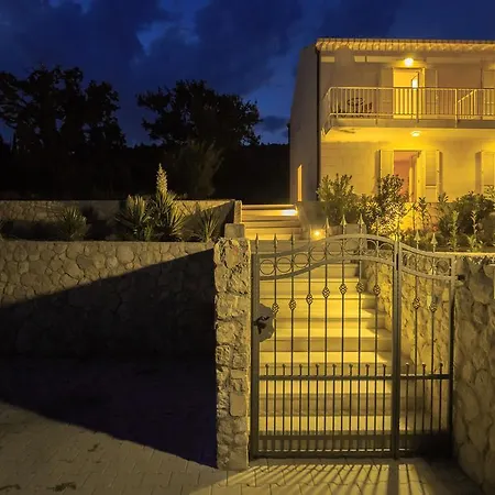 Hedera Estate, Hedera Vii Βίλα Zaton (Dubrovnik-Neretva)