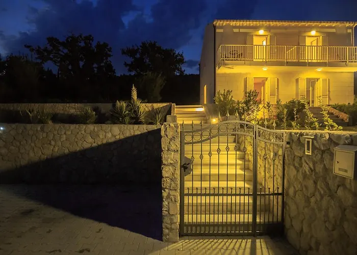 Hedera Estate, Hedera Vii Willa Zaton (Dubrovnik-Neretva)