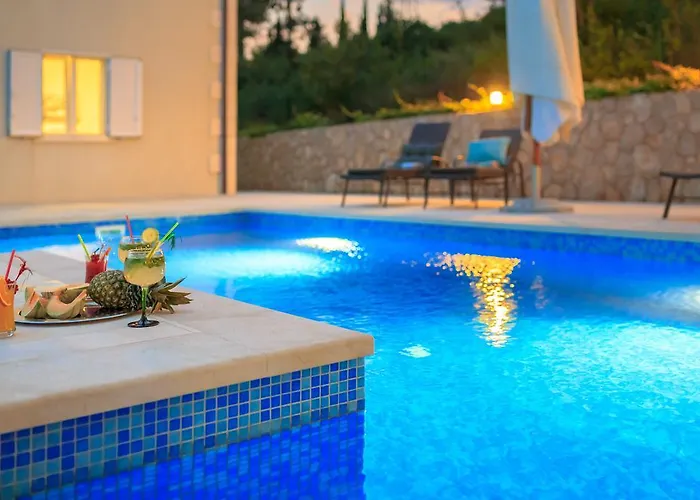 Hedera Estate, Hedera Vii * Zaton (Dubrovnik-Neretva)