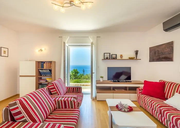 Willa Hedera Estate, Hedera Vii Zaton (Dubrovnik-Neretva)