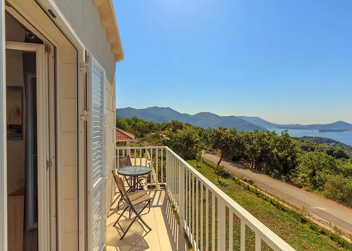 Hedera Estate, Hedera Vii Willa Zaton (Dubrovnik-Neretva)