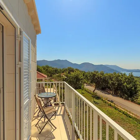 Hedera Vii Villa Zaton (Dubrovnik-Neretva)