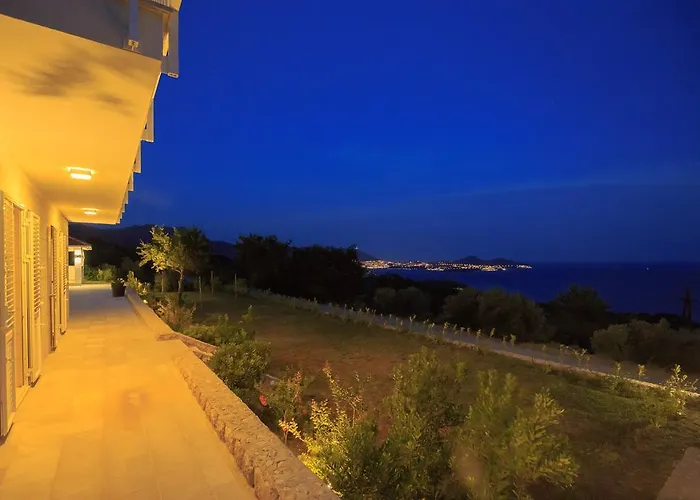 Hedera Estate, Hedera Vii Vila Zaton (Dubrovnik-Neretva)