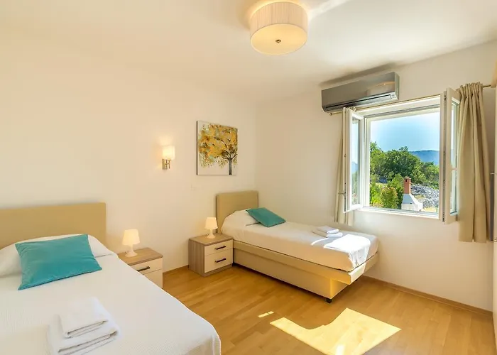 Hedera Estate, Hedera Vii Vila Zaton (Dubrovnik-Neretva)