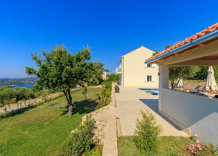 Hedera Estate, Hedera Vii * Zaton (Dubrovnik-Neretva)