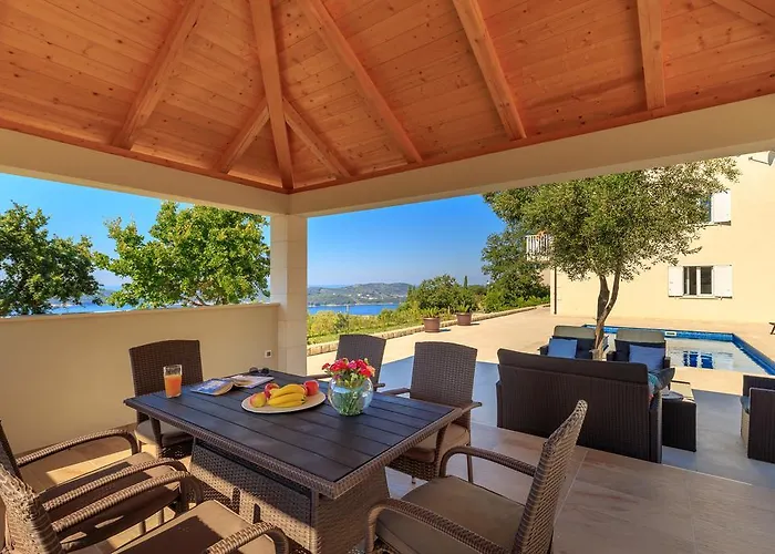 Hedera Estate, Hedera Vii Zaton (Dubrovnik-Neretva)